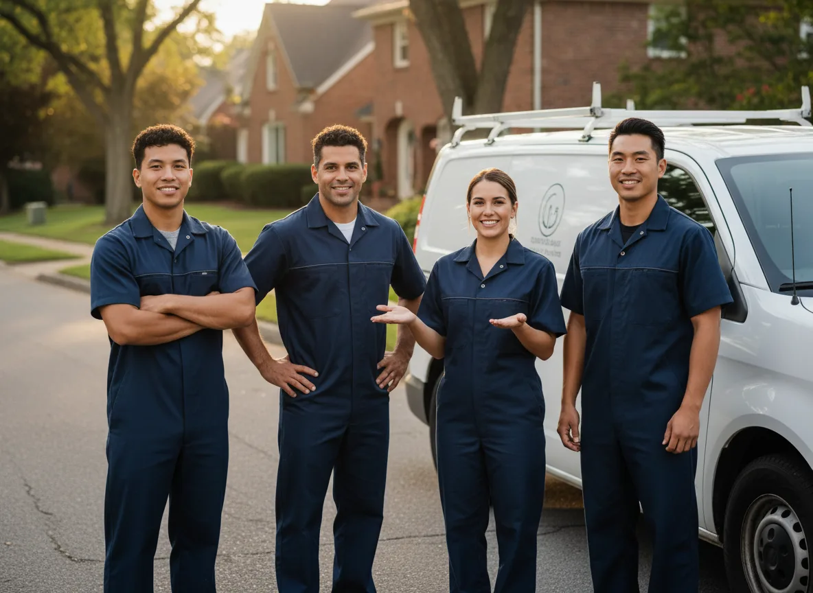 Home Gutter Service company in Waverly, NE